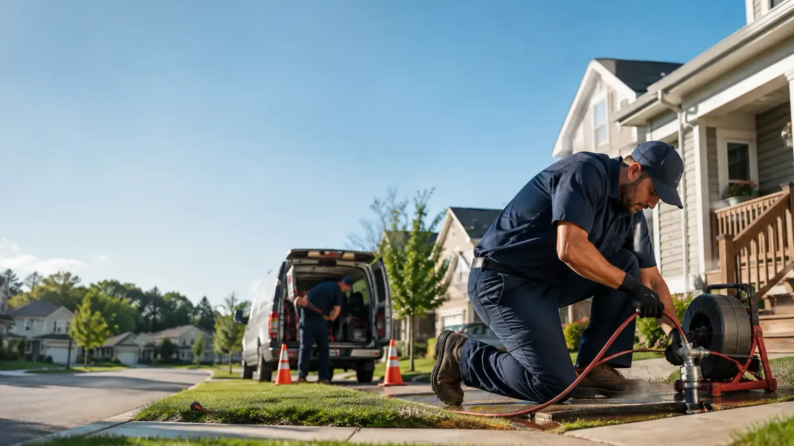 Emergency Plumbing in Grandy, MN